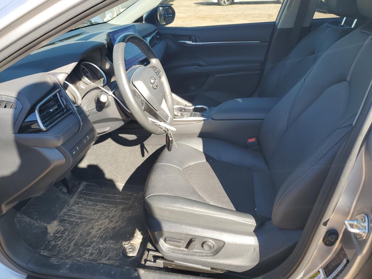 2024 TOYOTA CAMRY XLE VIN:1HGCP26738A103896