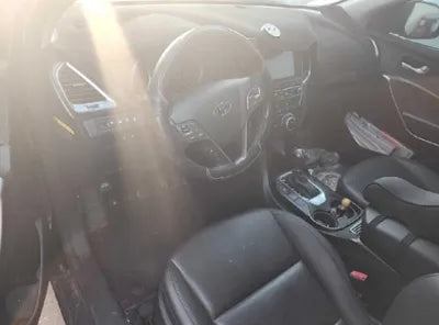 2017 Hyundai Santa FE KMHSW81UBHU725541 VIN:KMHSW81UBHU725541