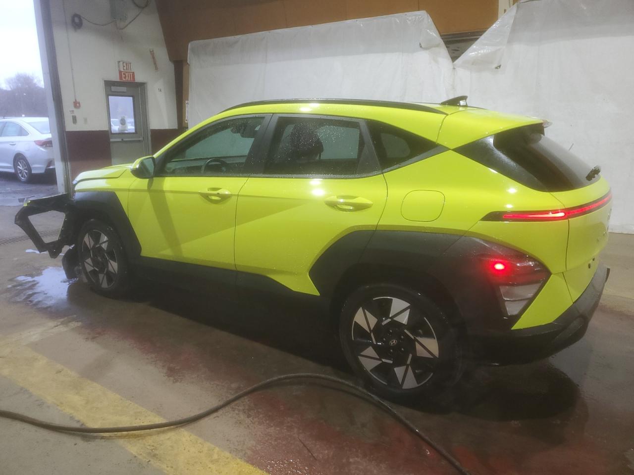 2024 HYUNDAI KONA SEL VIN:KM8HB3AB2RU184163