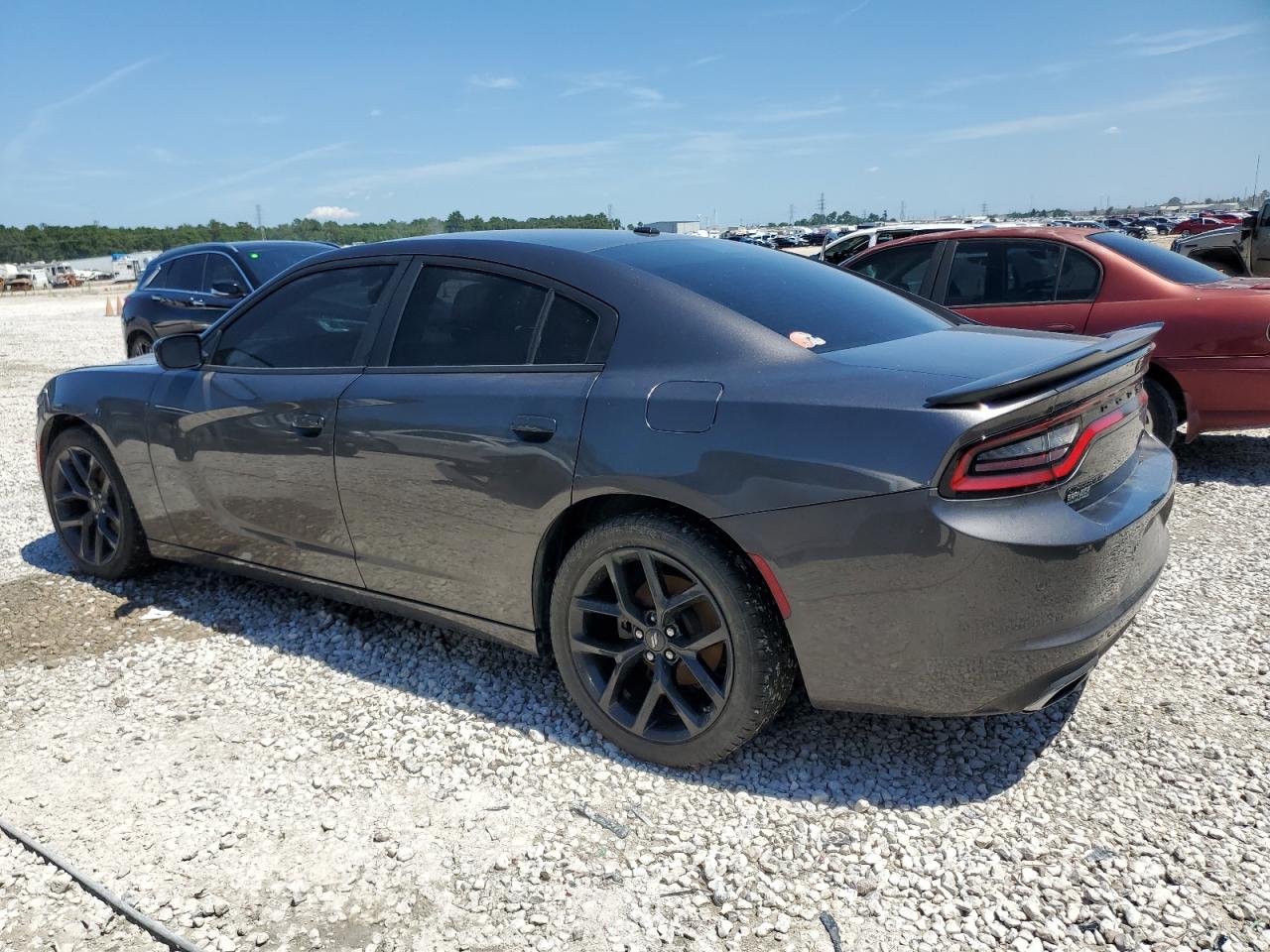 2022 DODGE CHARGER SXT VIN:2C3CDXBG2NH133306