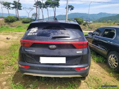 2017 Kia Sportage 006KMKNAPM813BHK2 VIN:006KMKNAPM813BHK2