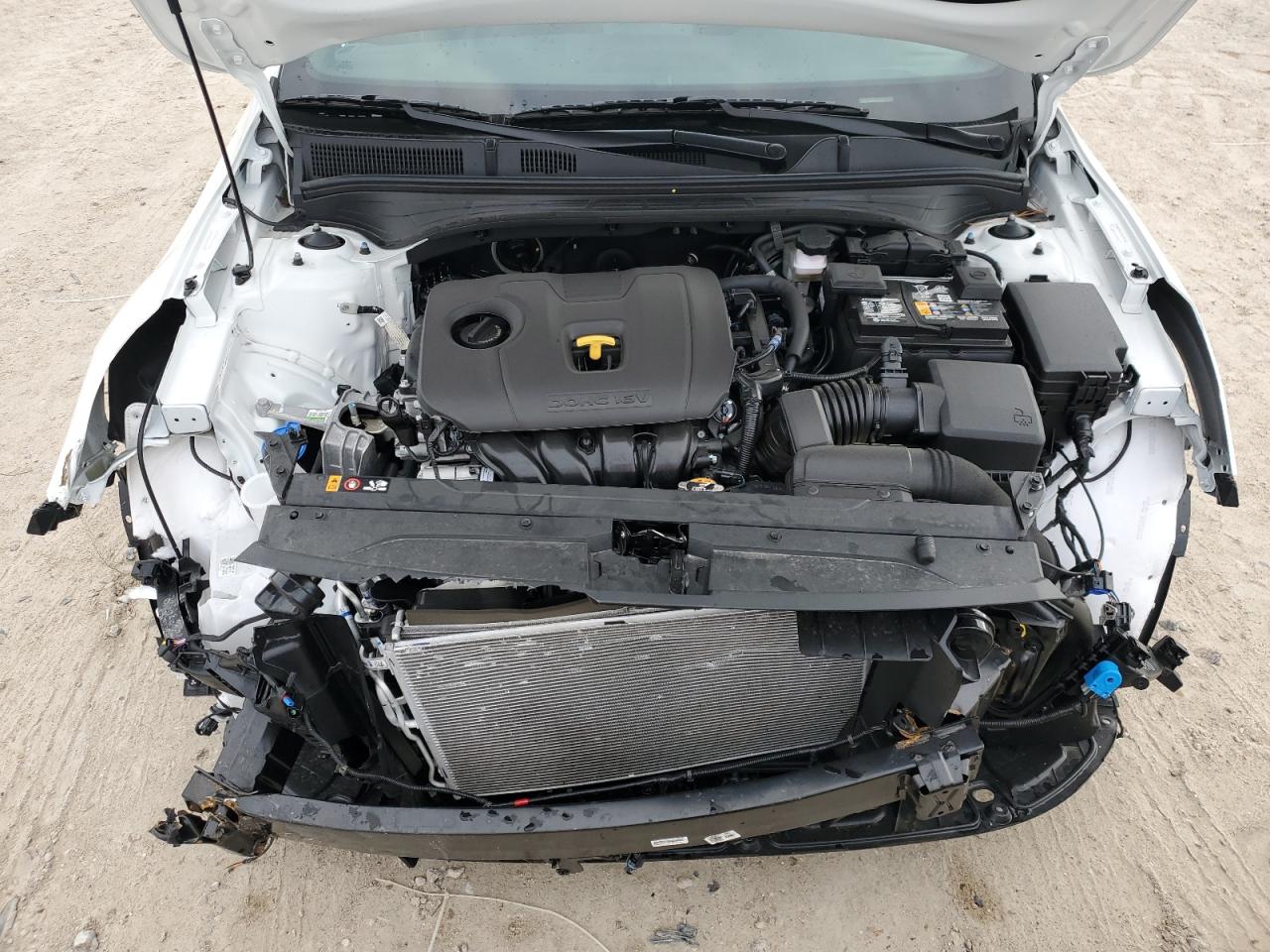 2024 KIA FORTE GT LINE VIN:3KPF54AD4RE840971