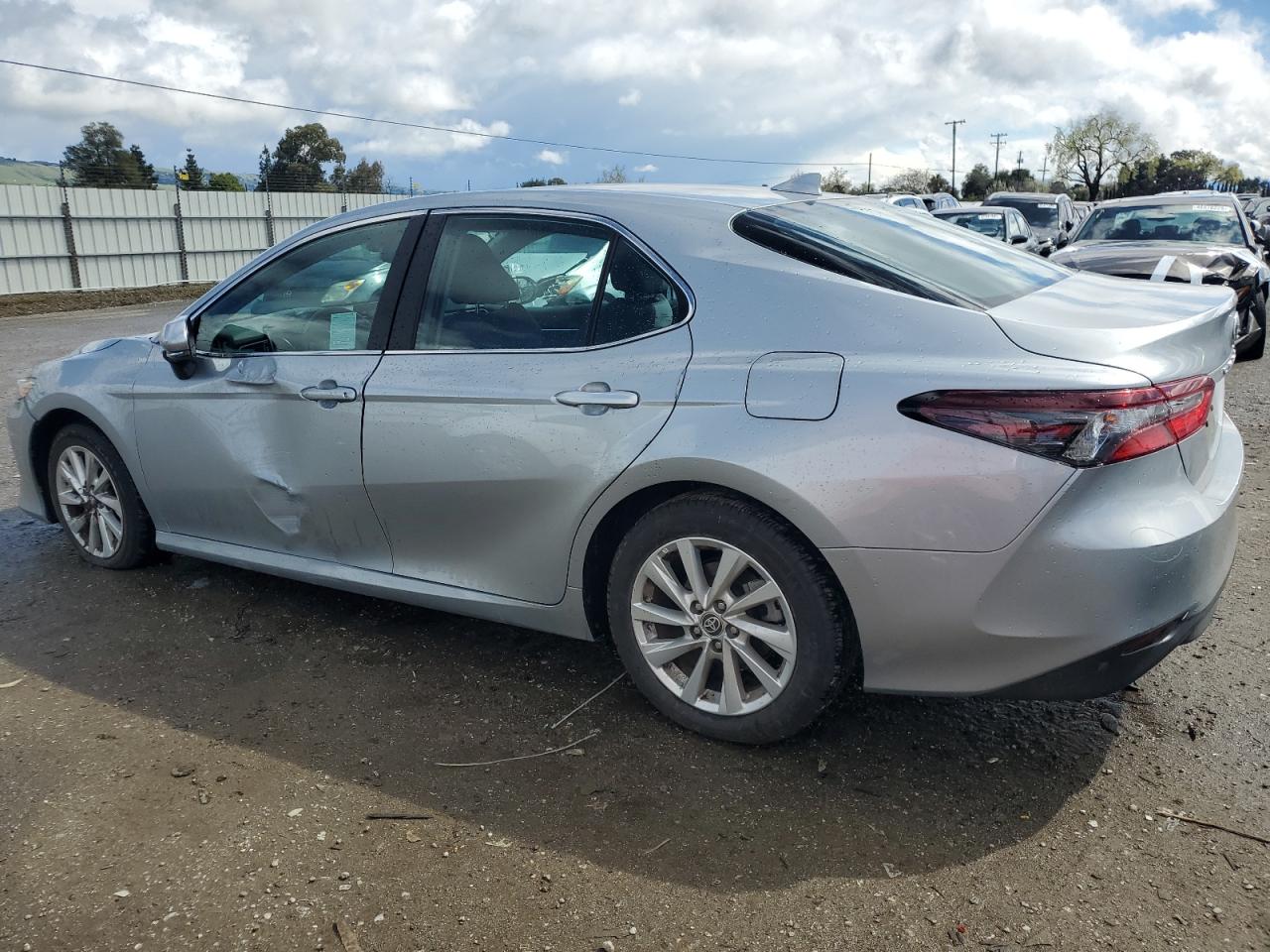 2023 TOYOTA CAMRY LE VIN:4T1R11AK7PU179579