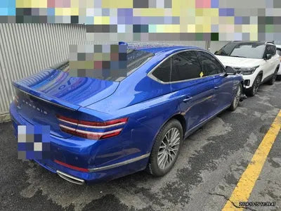 2021 Genesis G80 VIN: