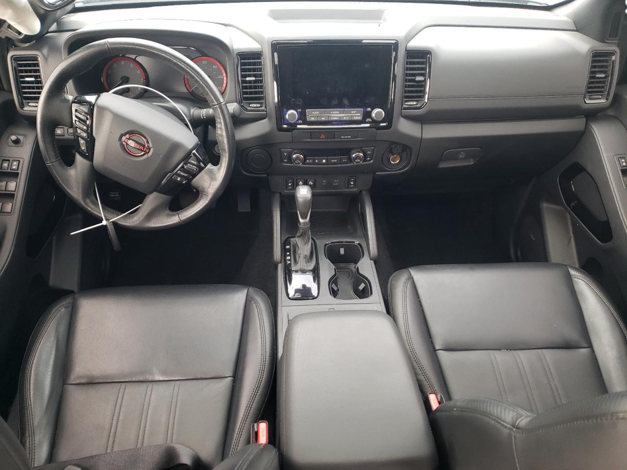 2022 NISSAN FRONTIER S VIN:1N6ED1EJ8NN600239