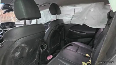 2018 Hyundai Tucson VIN: