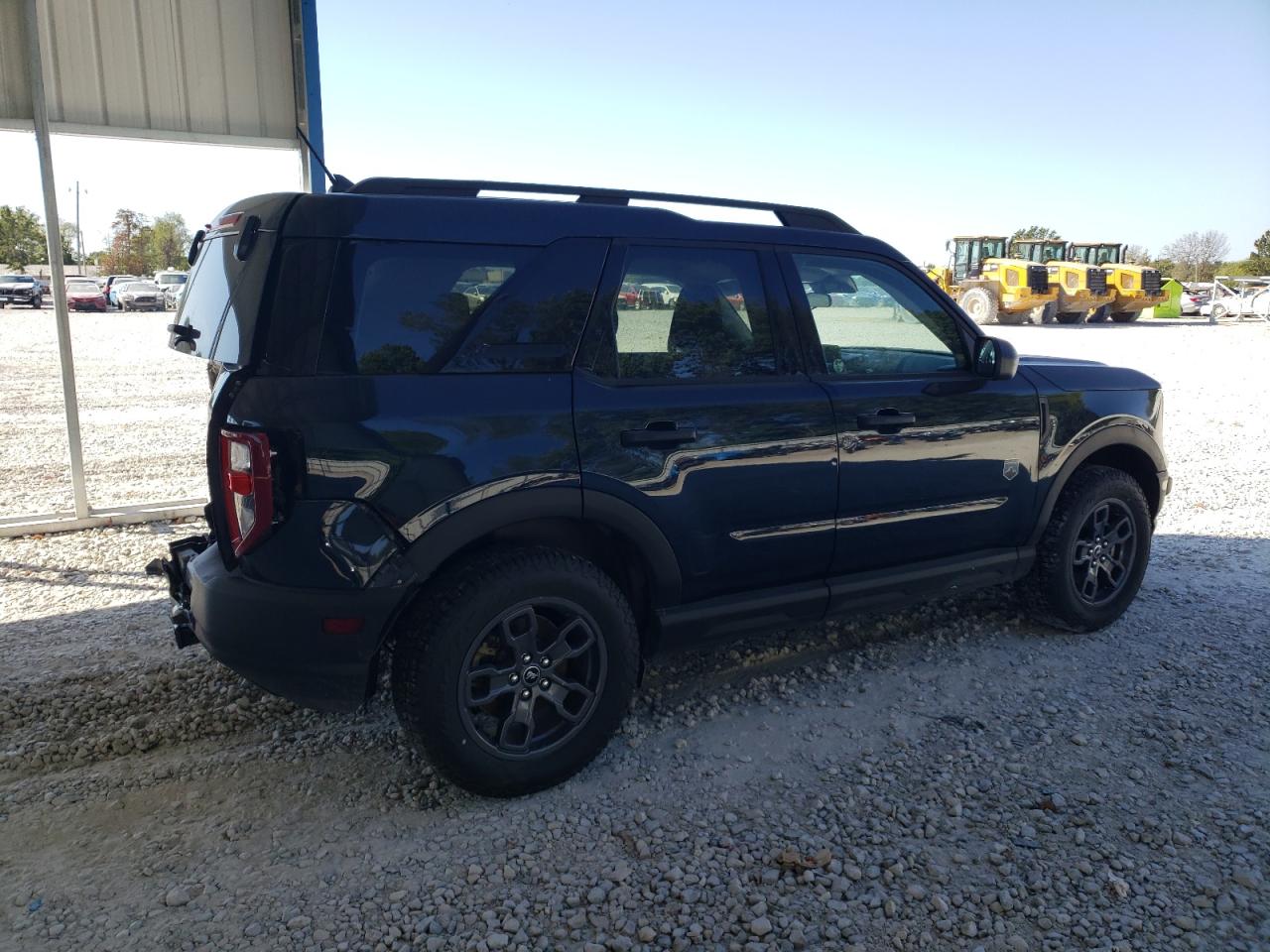 2022 FORD BRONCO SPORT BIG BEND VIN:3FMCR9B69NRD52828