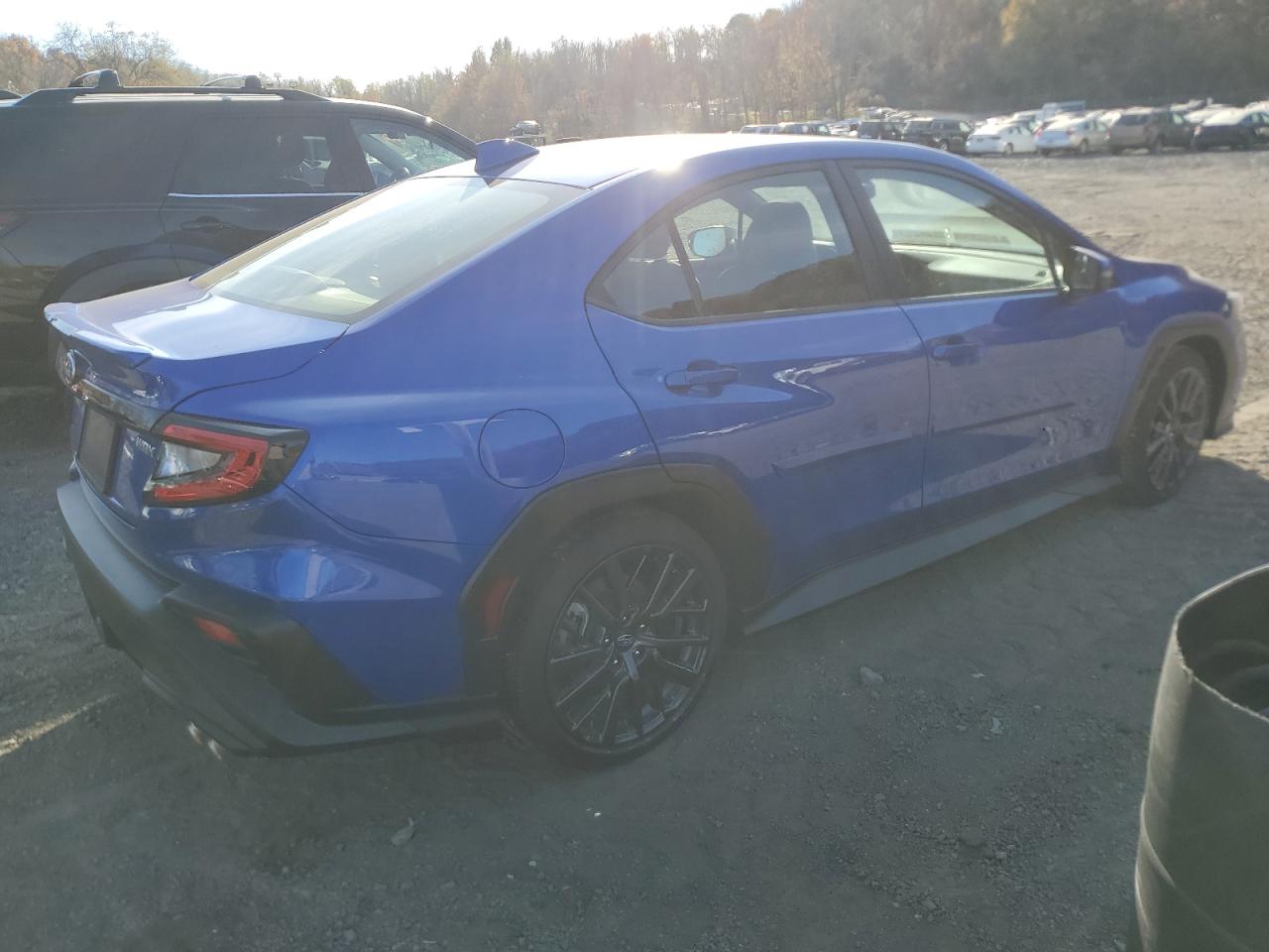 2023 SUBARU WRX LIMITED VIN:JF1VBAL64P9808840