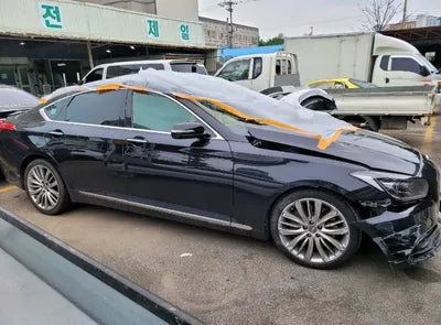 2019 Genesis G80 VIN: