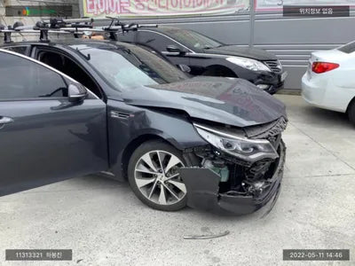 2017 Kia K5 KNAGU411BJA196065 VIN:KNAGU411BJA196065