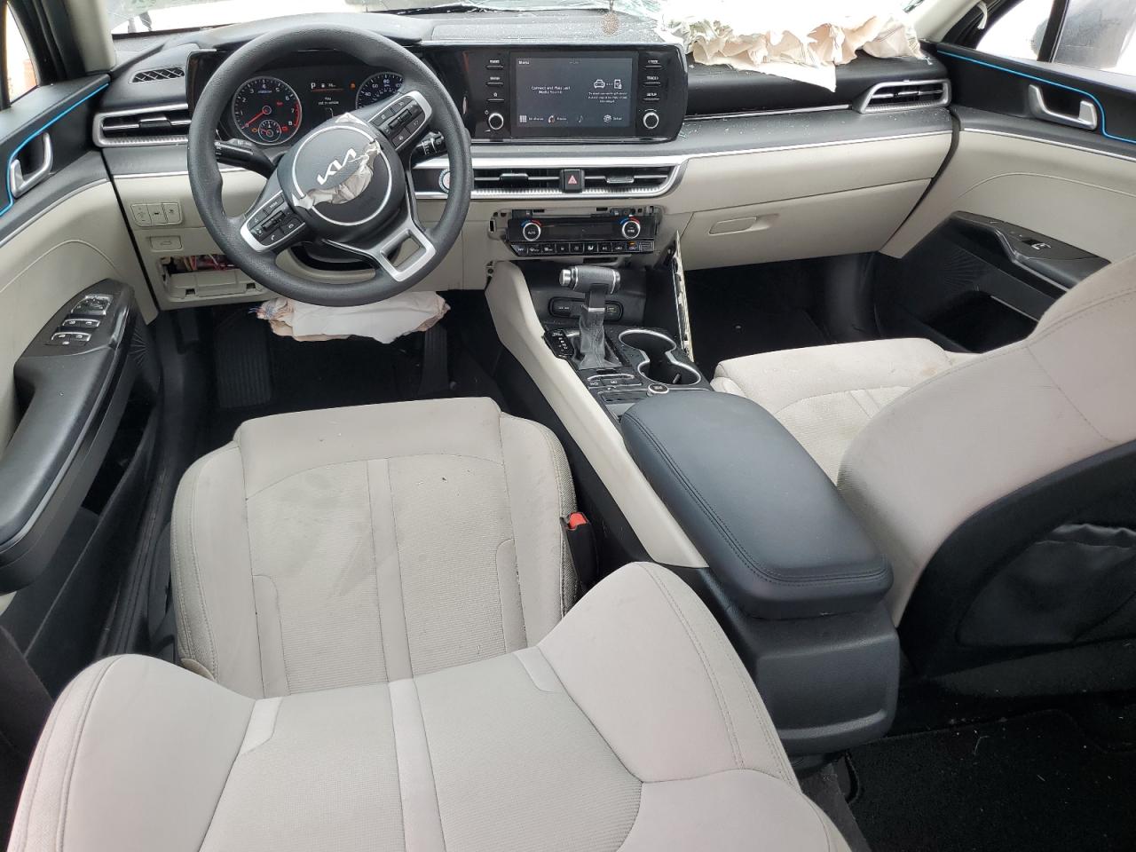 2022 KIA K5 LXS VIN:5XXG14J2XNG158872