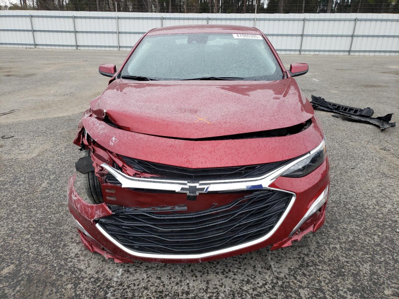 2024 CHEVROLET MALIBU RS VIN:1G1ZG5ST0RF246038