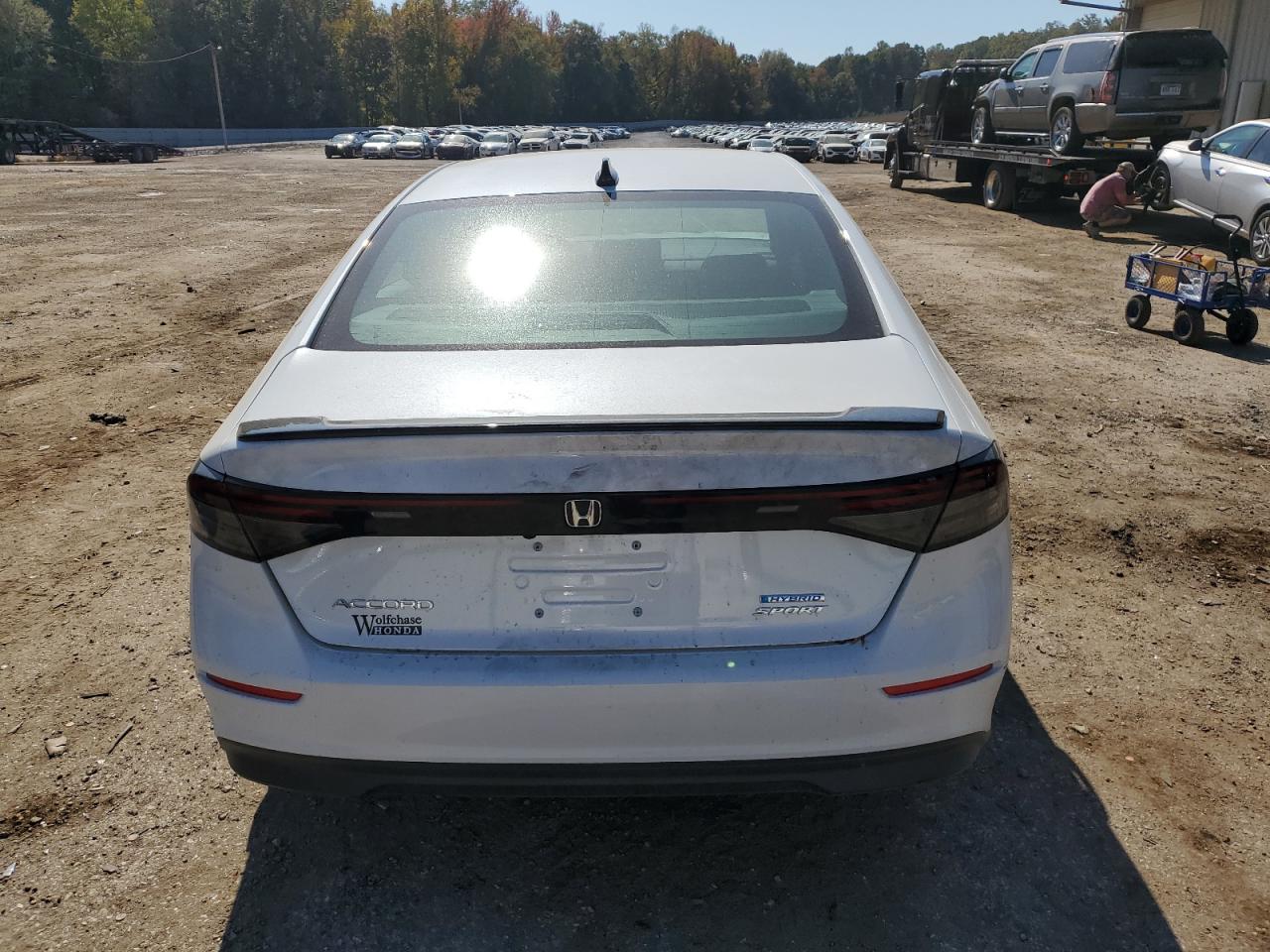 2024 HONDA ACCORD HYBRID SPORT VIN:1HGCY2F5XRA073809