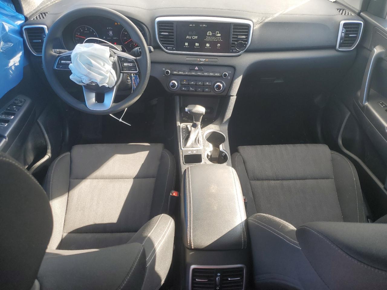 2022 KIA SPORTAGE LX VIN:JTHCM1D29G5011366