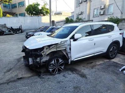2019 Hyundai Santa FE VIN: