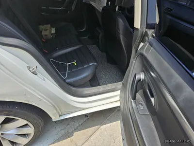 2015 Volkswagen CC VIN: