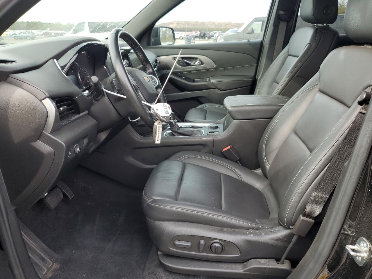 2023 CHEVROLET TRAVERSE LT VIN:1GNEVHKW1PJ267103