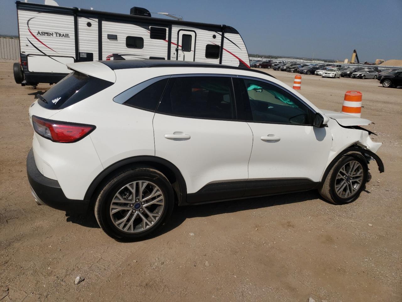 2022 FORD ESCAPE SEL VIN:1FMCU0H69NUB27500