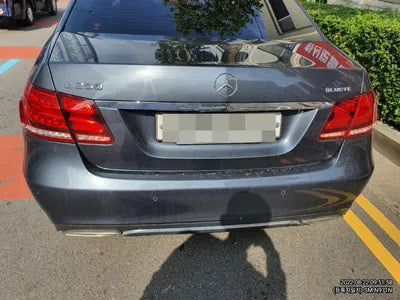 2014 Mercedes-Benz E 250 VIN: