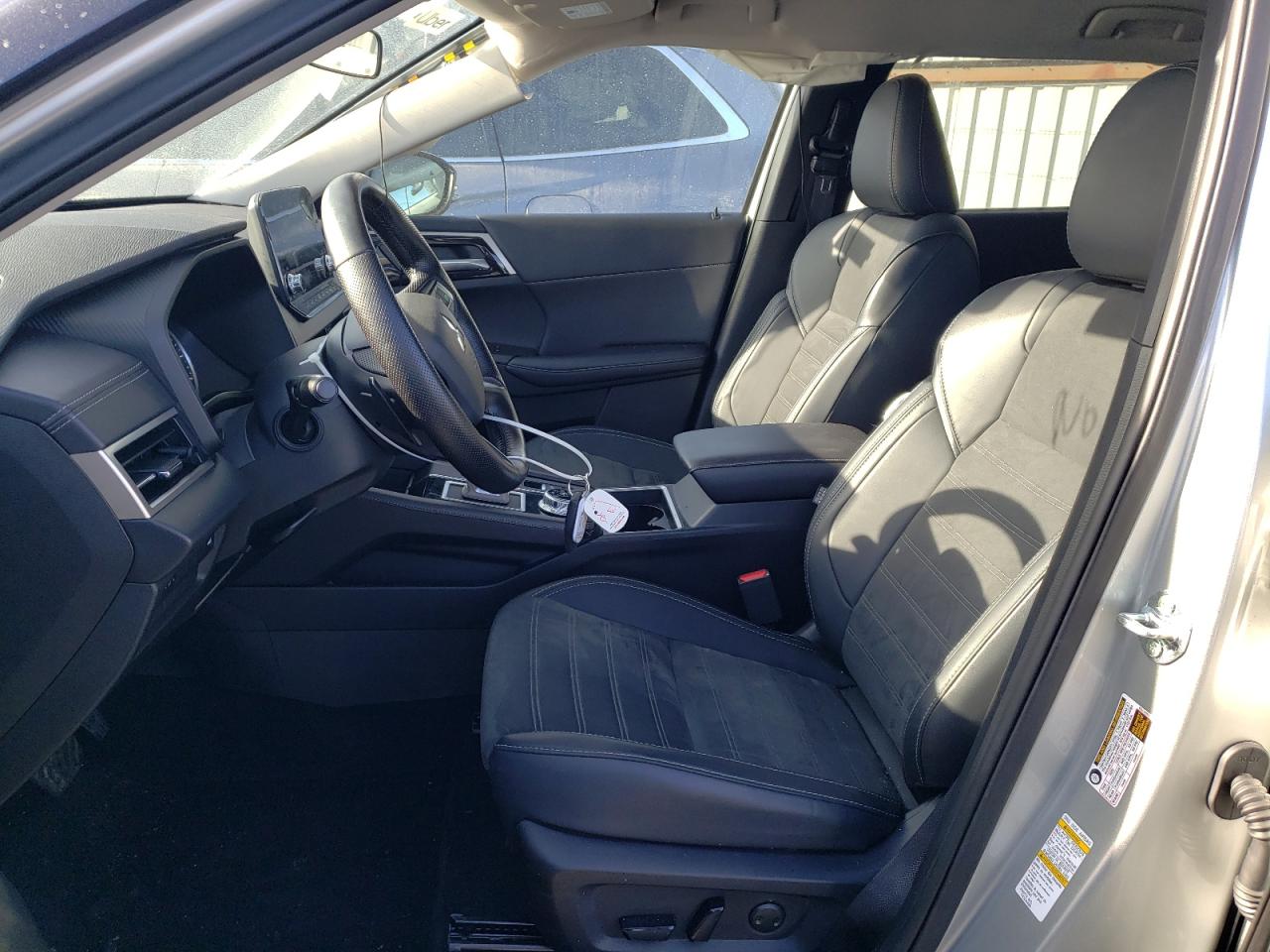 2024 MITSUBISHI OUTLANDER SE VIN:JA4J4VA85RZ085978