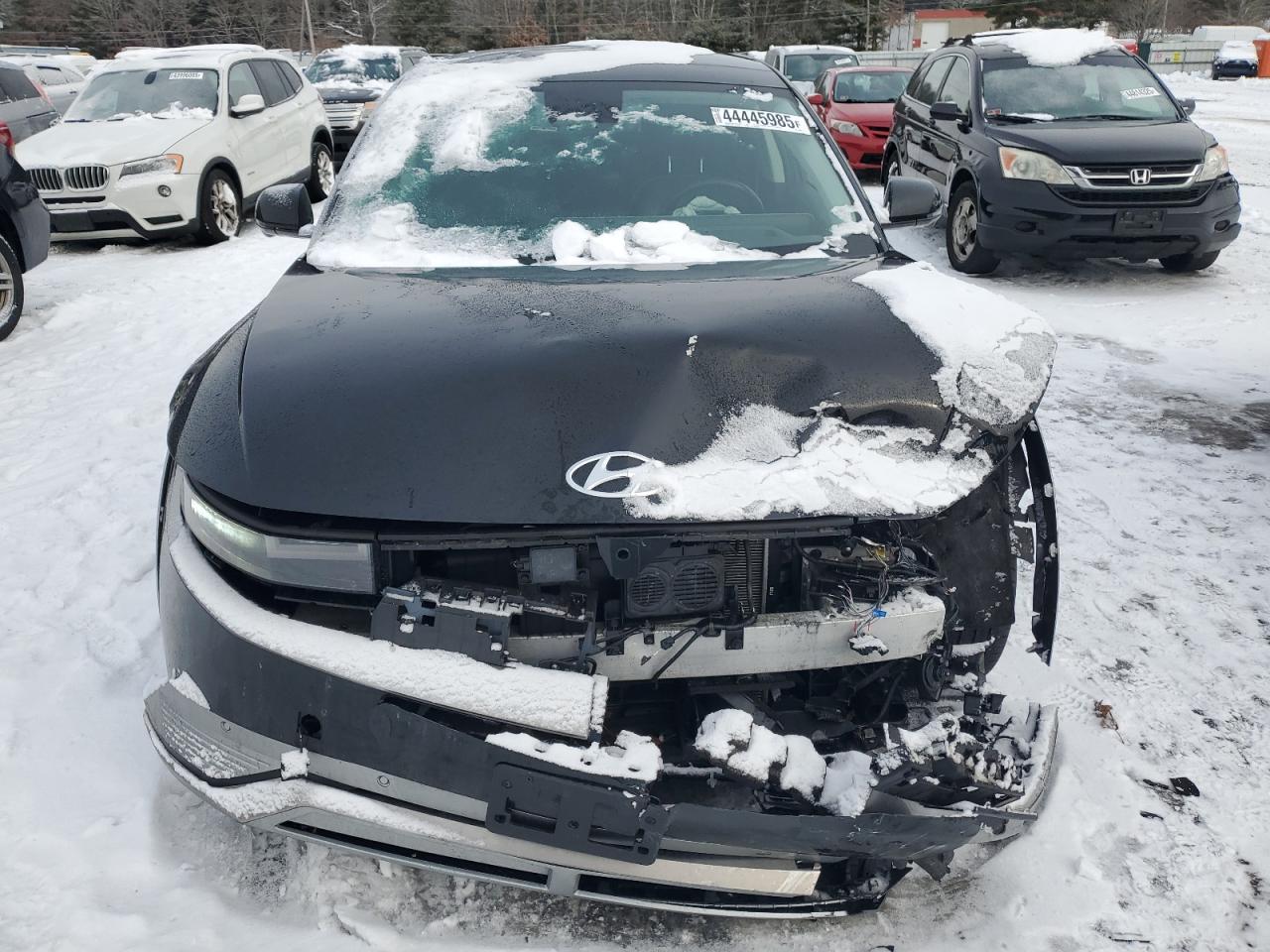 2023 HYUNDAI IONIQ 5 LIMITED VIN:KM8KRDAF1PU131929