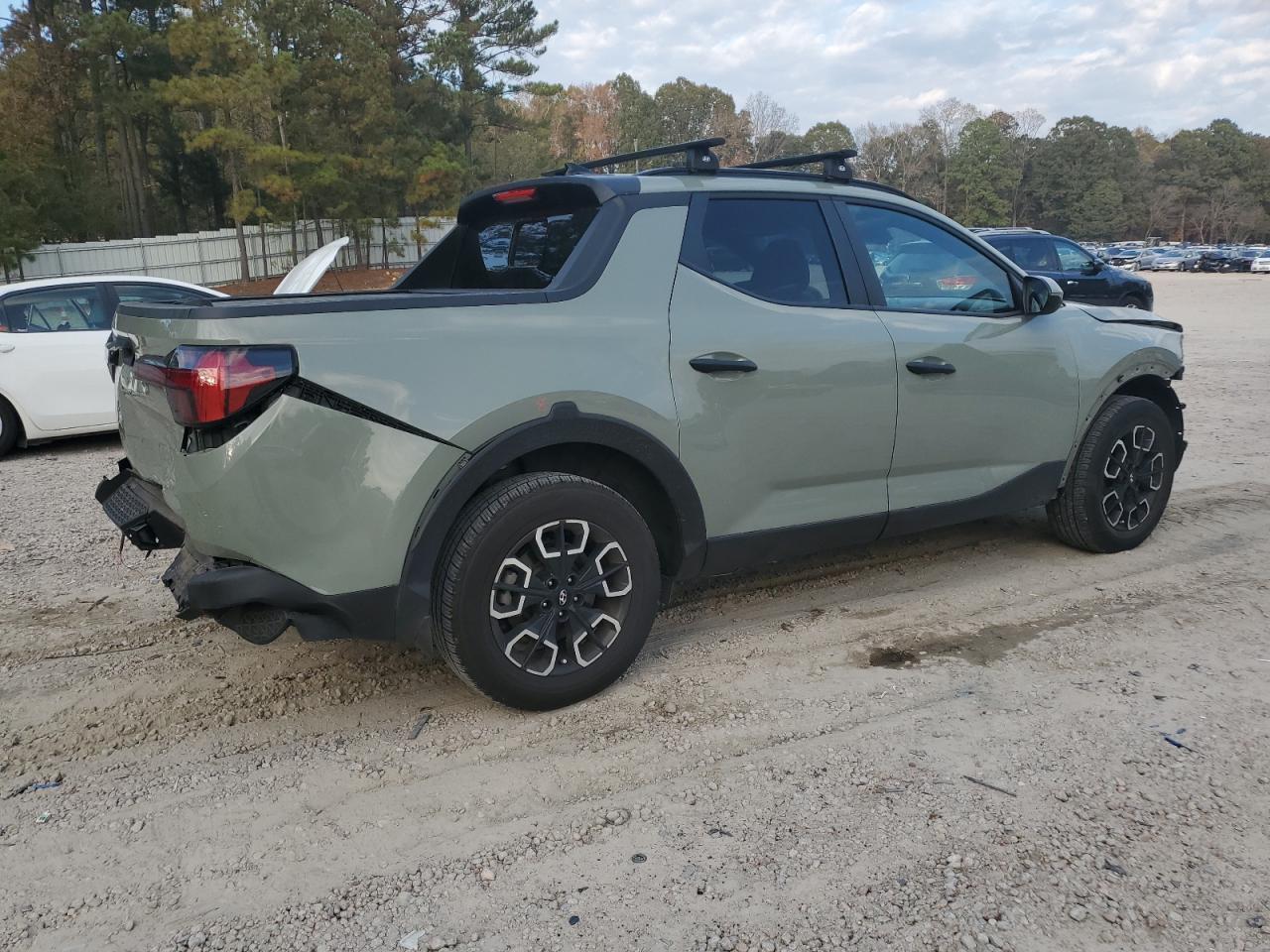 2023 HYUNDAI SANTA CRUZ SEL VIN:5NTJC4AEXPH047337