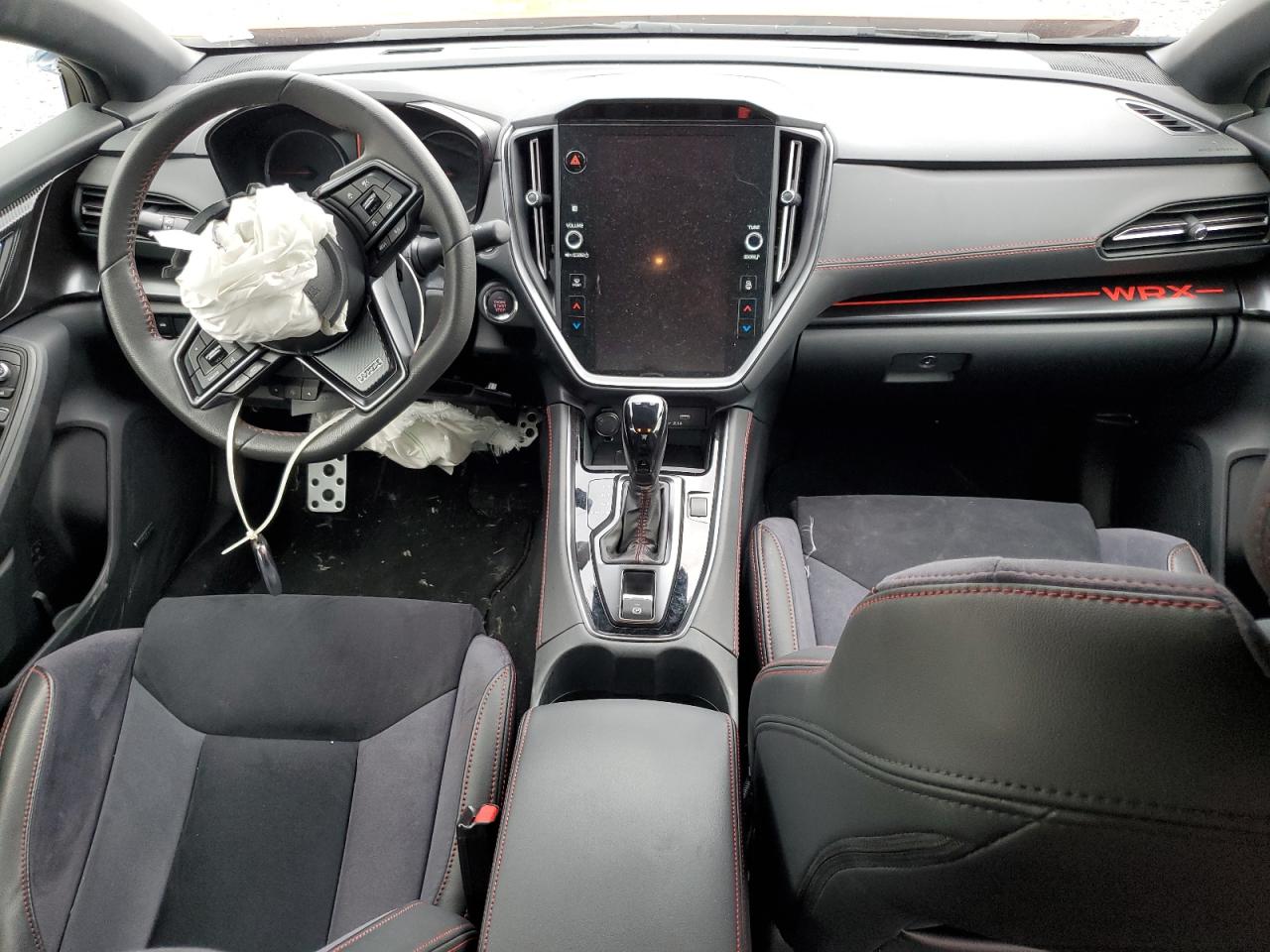 2022 SUBARU WRX LIMITED VIN:JF1VBAN69N8023097