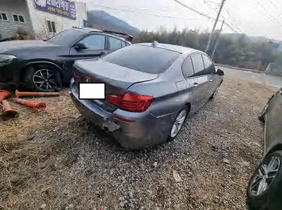 2016 BMW 520 WBA5E7109GG565389 VIN:WBA5E7109GG565389