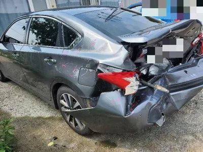 2017 Nissan Altima VIN: