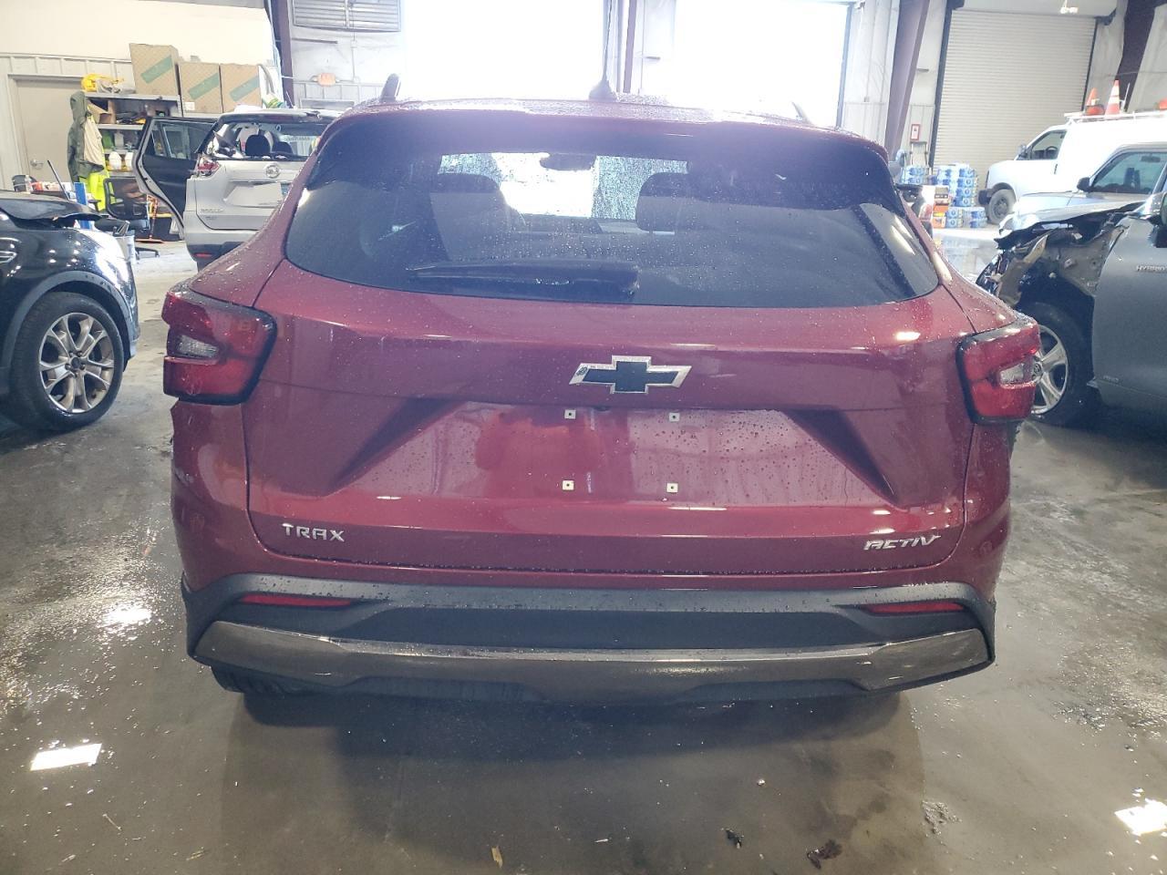 2024 CHEVROLET TRAX ACTIV VIN:KL77LKE2XRC150976
