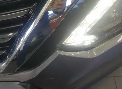 2018 Nissan Altima VIN: