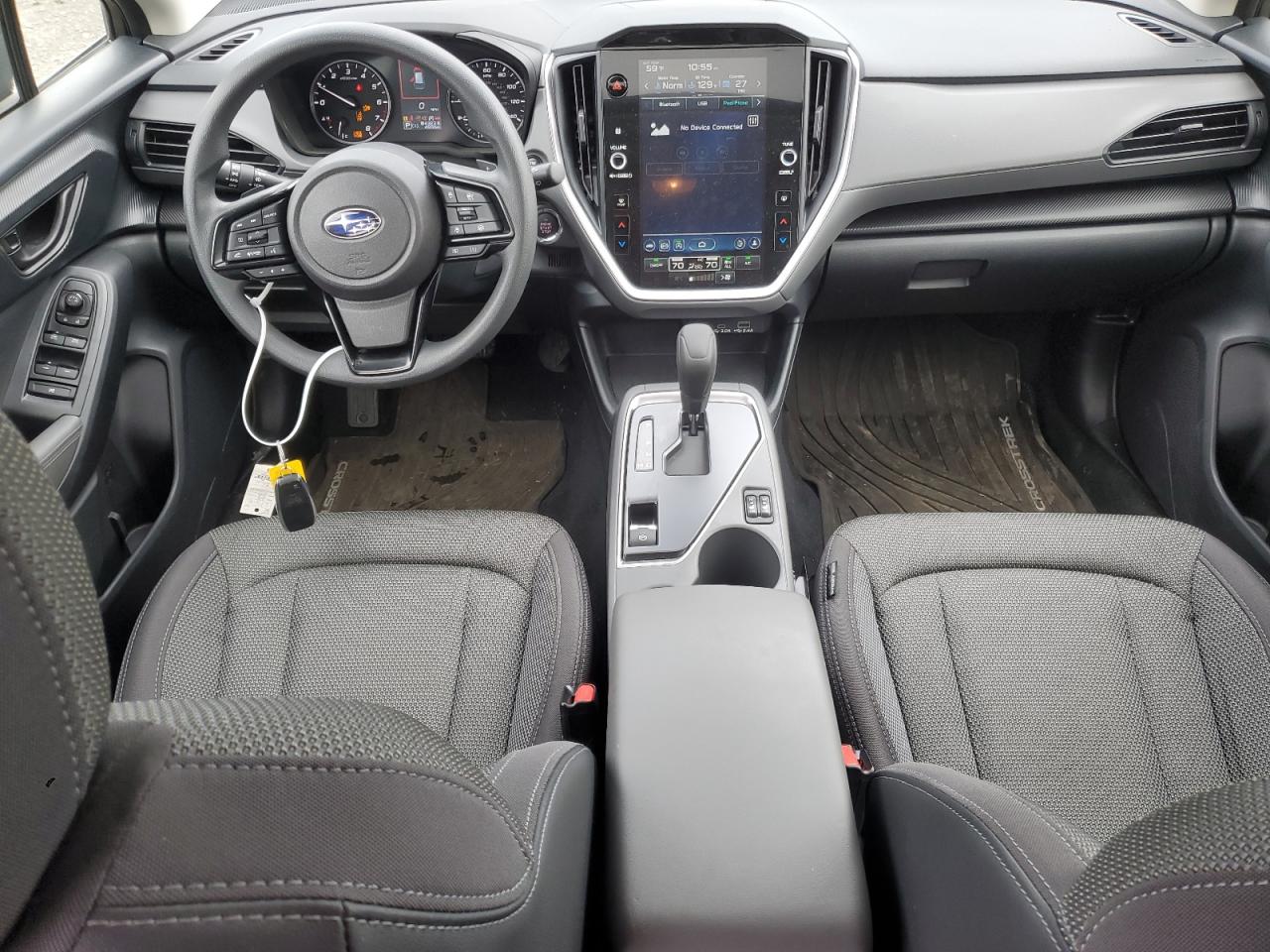 2024 SUBARU CROSSTREK PREMIUM VIN:JF2GUADC2RH901044