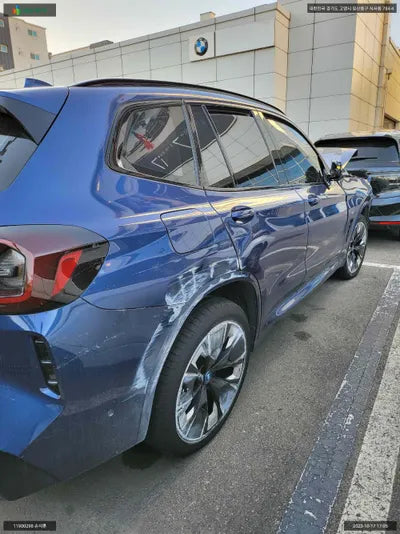 2023 BMW iX3 WBY41DU00PS796097 VIN:WBY41DU00PS796097