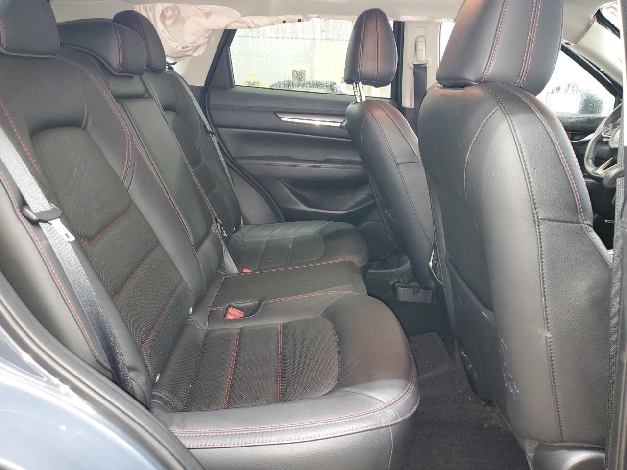 2023 MAZDA CX-5 PREFERRED VIN:JM3KFBCM9P0206677
