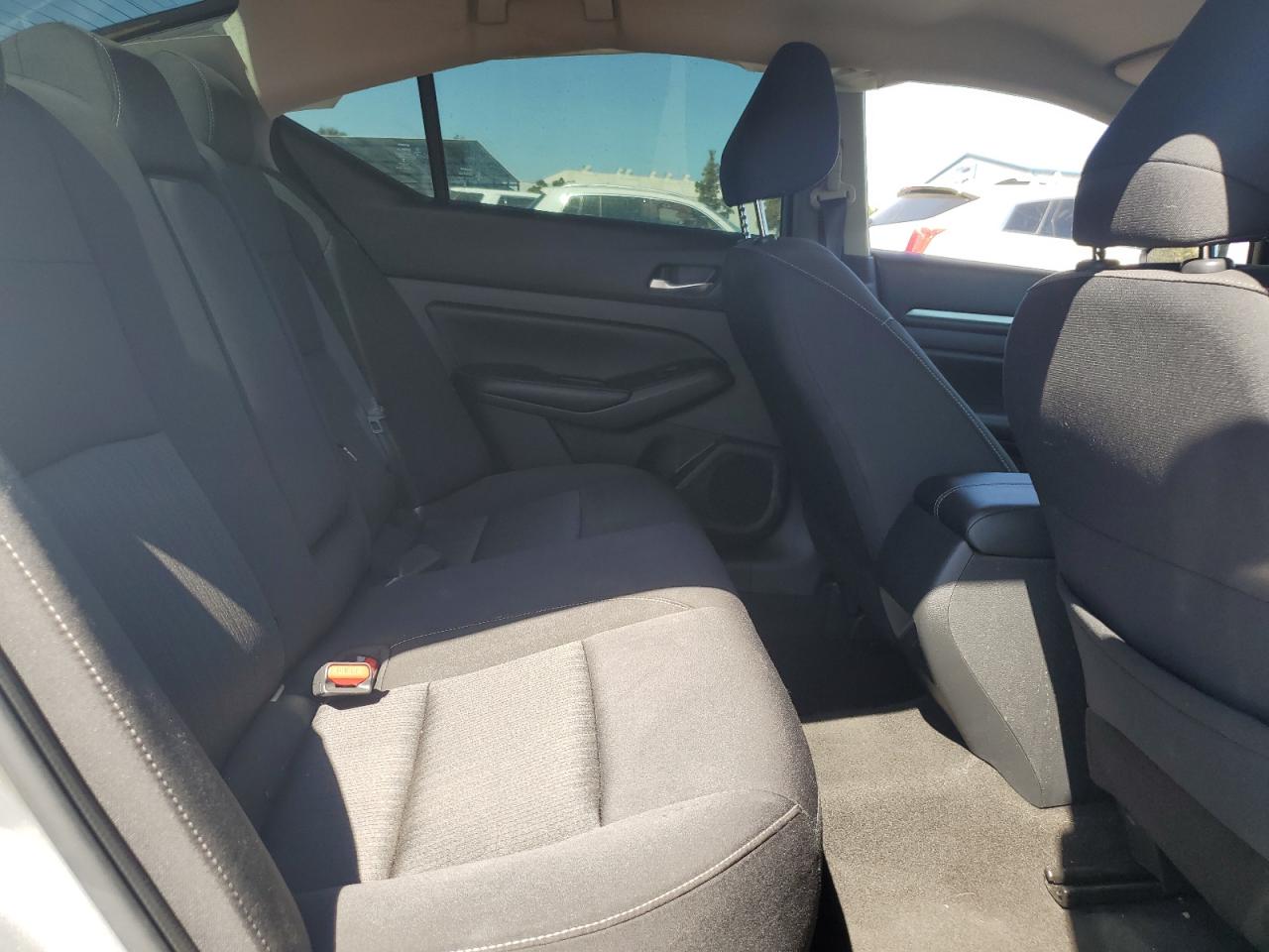 2022 NISSAN ALTIMA SV VIN:1N4BL4DV0NN323655