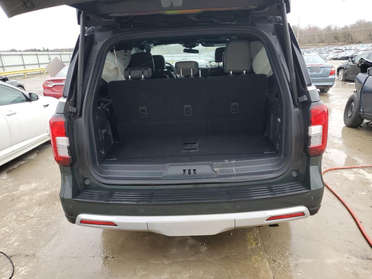 2022 FORD EXPEDITION TIMBERLINE VIN:1FMJU1RT8NEA03018