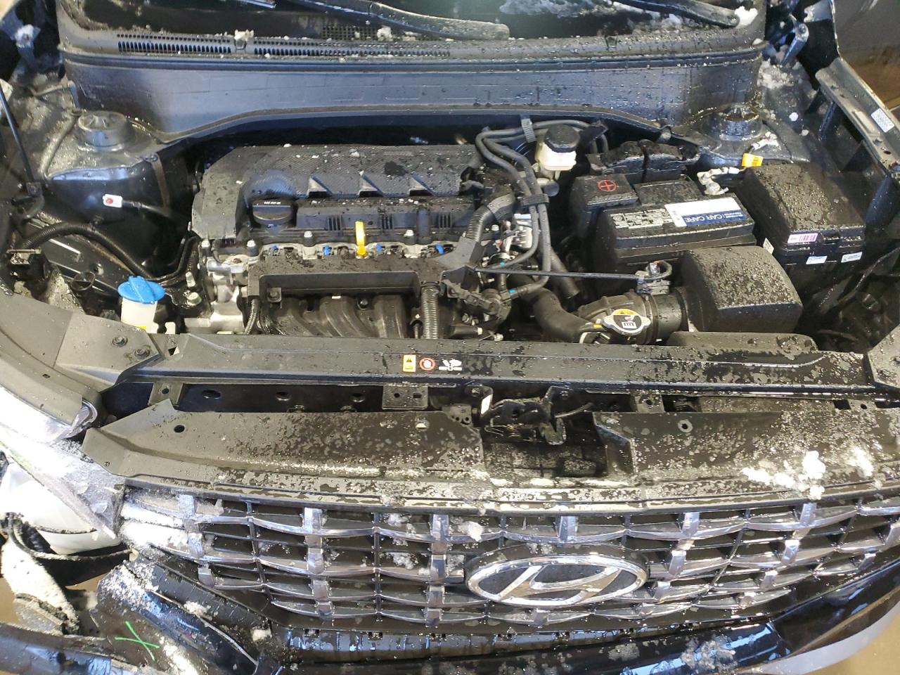 2024 HYUNDAI VENUE SEL VIN:KMHRC8A3XRU330378