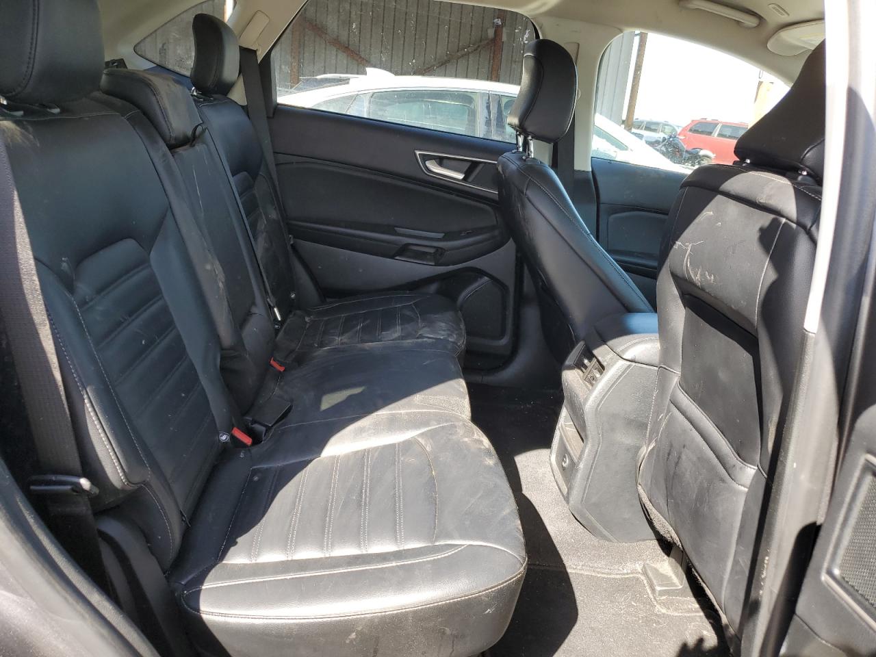 2022 FORD EDGE SEL VIN:2FMPK4J96NBA92293