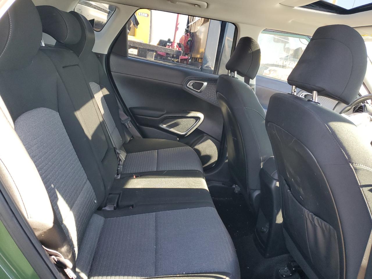2022 KIA SOUL EX VIN:KNDJ33AU4N7155552