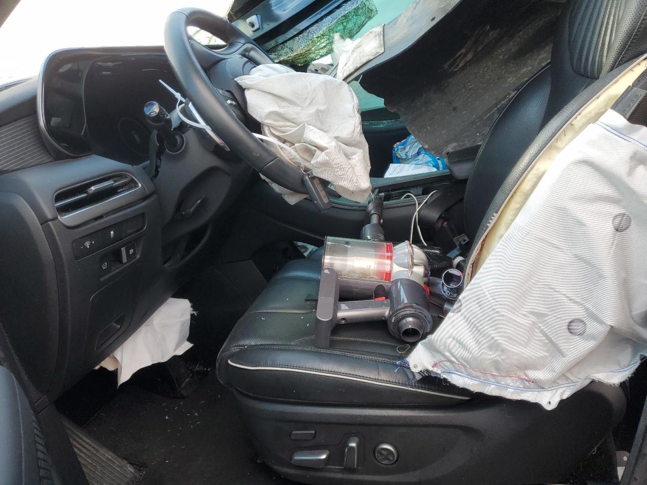 2023 HYUNDAI PALISADE LIMITED VIN:KM8R54GEXPU538365