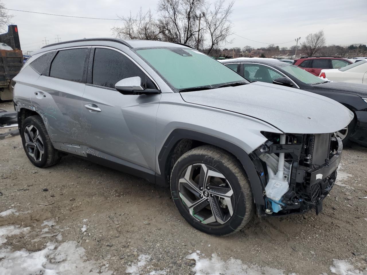 2022 HYUNDAI TUCSON SEL VIN:5NMJFCAEXNH139168