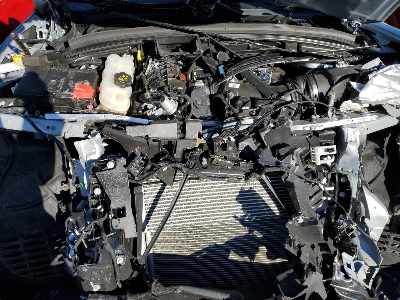 2023 JEEP GRAND CHEROKEE LAREDO VIN:1C4RJHAG1P8765583