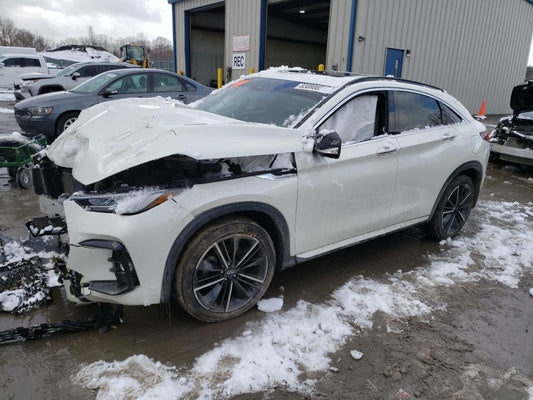 2023 INFINITI QX55 LUXE VIN:3PCAJ5JR6PF101230
