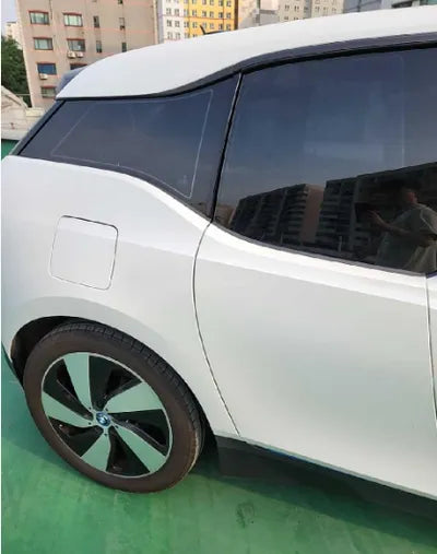 2015 BMW I3 WBY1Z210XFV308517 VIN:WBY1Z210XFV308517