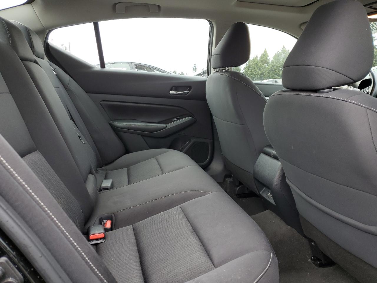 2022 NISSAN ALTIMA SV VIN:1N4BL4DV4NN312366