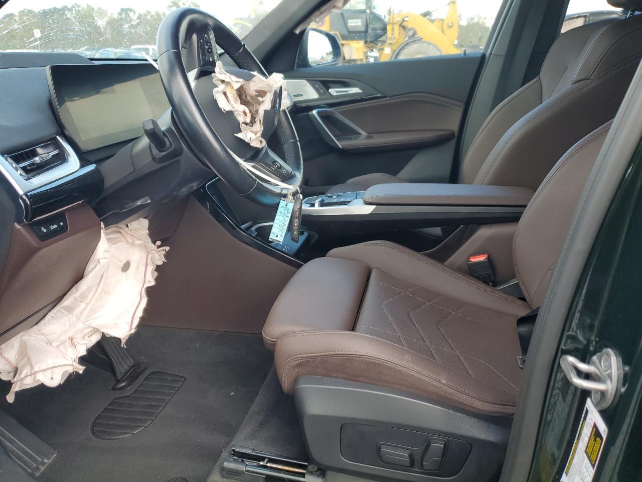 2023 BMW X1 XDRIVE28I VIN:WBX73EF05P5W74736