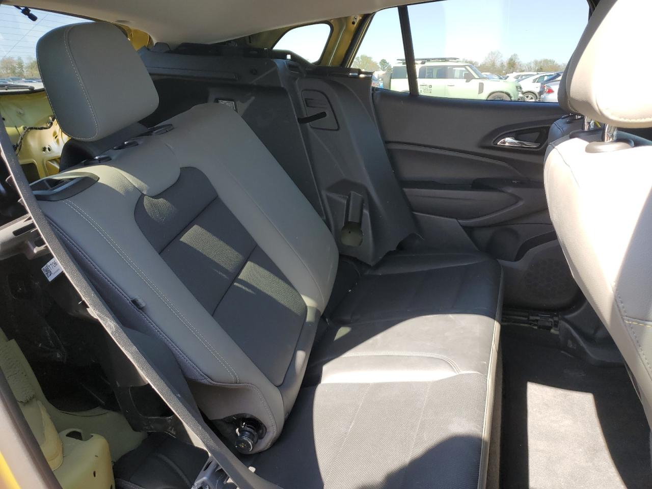 2024 CHEVROLET TRAX ACTIV VIN:KL77LKE28RC062833