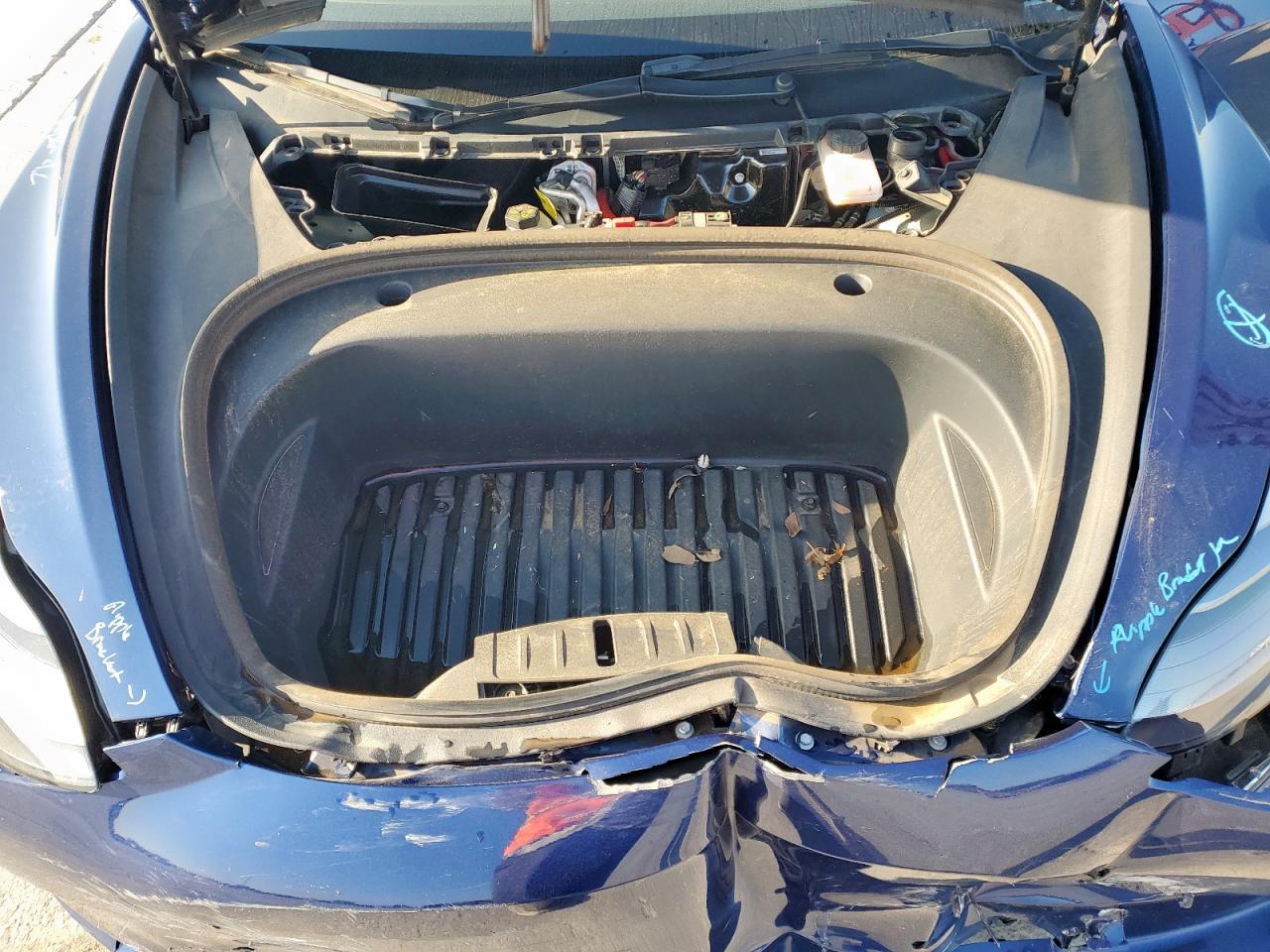 2022 TESLA MODEL 3  VIN:5YJ3E1EB4NF251448