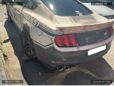 2016 Ford Mustang GT 1FA6P8CF3G5285865 VIN:1FA6P8CF3G5285865