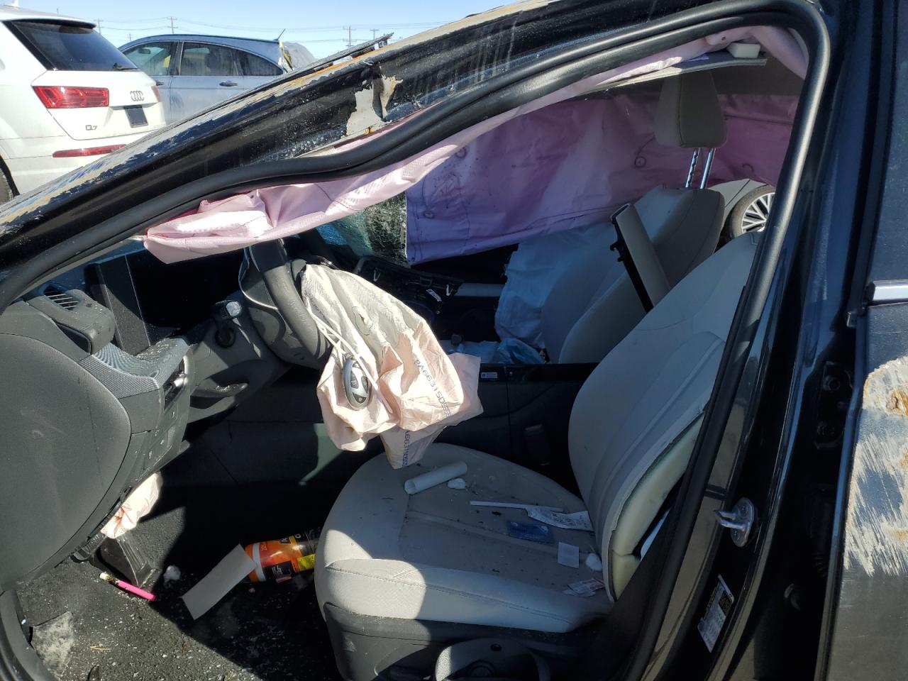 2024 HYUNDAI SONATA SEL VIN:KMHL64JA8RA410610